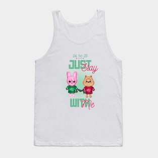 STAY with me  - Sungbin / SKZOO Tank Top